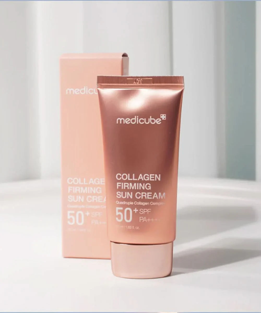 Medicube Collagen Firming Sun Cream SPF50+ PA++++