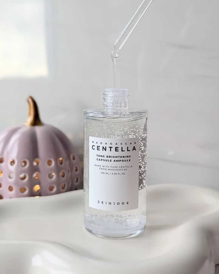 Centella SKIN 1004 Madagascar TONE BRIGHTENING Fresh Ampoule 100ml