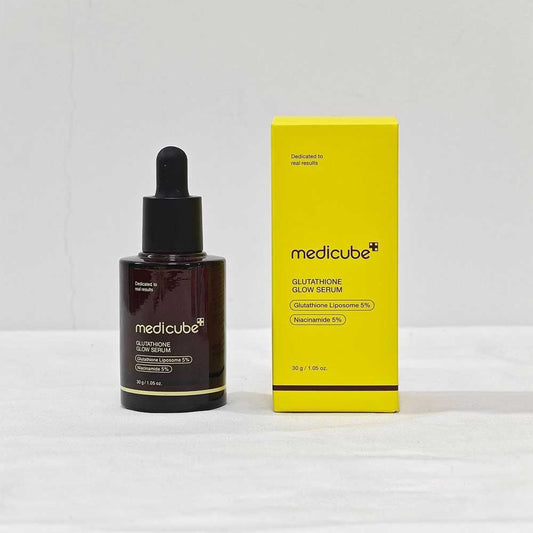 Medicube Glutathione Glow Serum – 30g | Brightening & Radiance Boosting Serum
