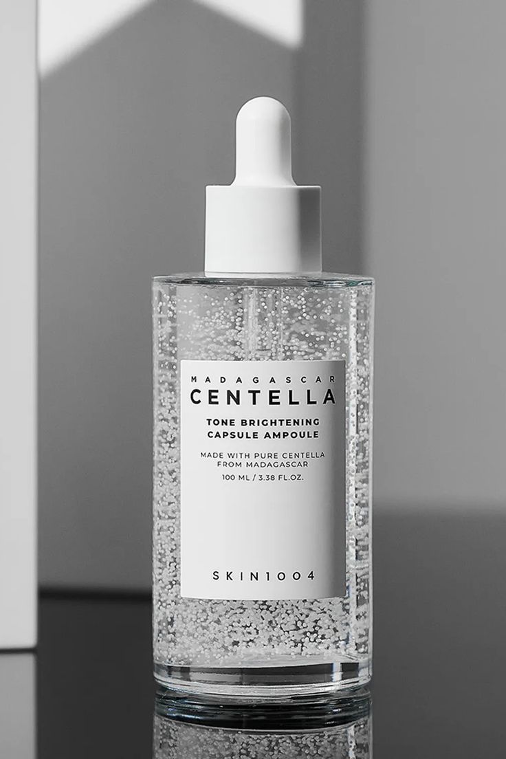 Centella SKIN 1004 Madagascar TONE BRIGHTENING Fresh Ampoule 100ml