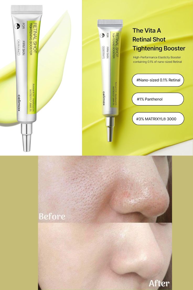 Celimax The Vita-A Retinal Shot Tightening Booster