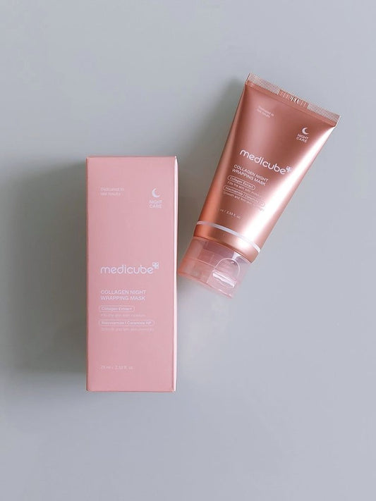 Medicube Collagen Night Wrapping Mask – 75 ml
