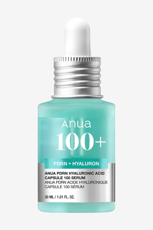 Anua PDRN + Hyaluron Capsule 100 Serum (30ml)