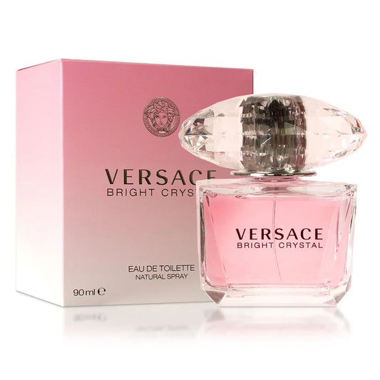 VERSACE BRIGHT CRYSTAL Perfume 100ml
